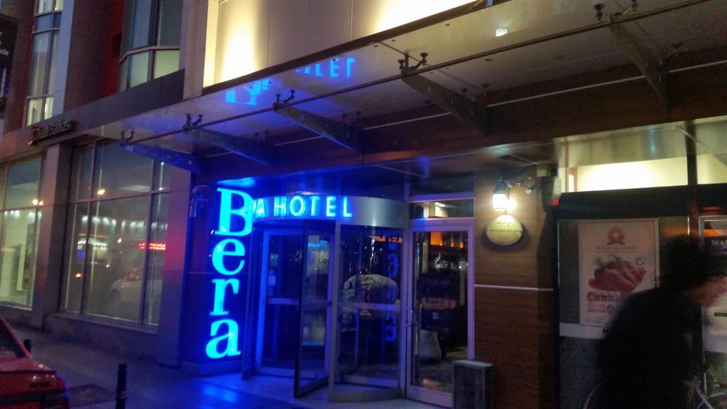 Bera Mevlana Hotel - Special Category Konya Ngoại thất bức ảnh